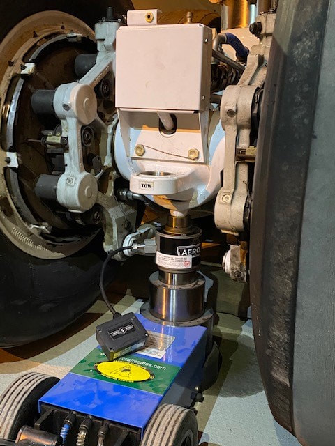 weighing a Boeing 767, weighing a Boeing 757, weighing a Boeing, Boeing weighing equipment, large jet weighing equipment, 767 weighing equipment, 767 weighing scales, 767 weighing procedure, A330 weighing equipment, A330 weighing, weighing an Airbus A330, Airbus A330 weighing system, weighing a Boeing 767 in less than 60 minutes, Boeing 757 weighing, weighing a Boeing 757, Weighing a Boeing jet, how to weigh a Boeing jet, how to weigh a Boeing 767,